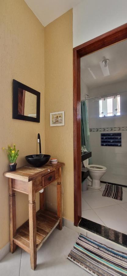 Casa De 2 Andares A 150M Da Praia! - Prainha De Mambucaba, Paraty - Rj المظهر الخارجي الصورة
