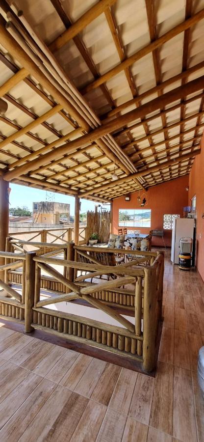 Casa De 2 Andares A 150M Da Praia! - Prainha De Mambucaba, Paraty - Rj المظهر الخارجي الصورة