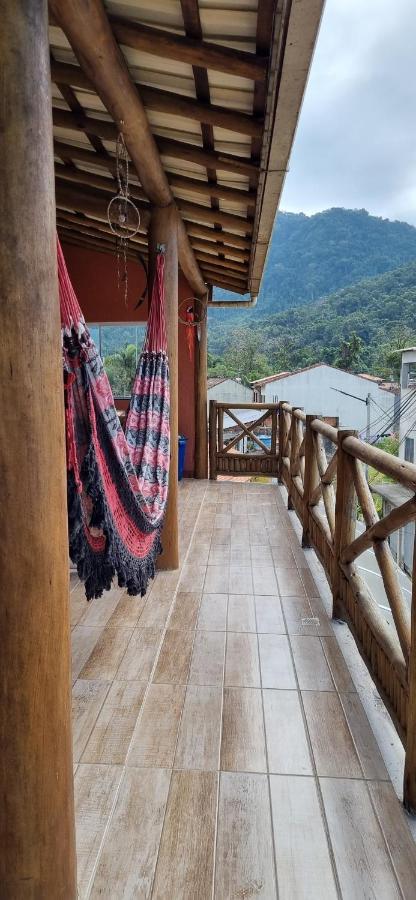 Casa De 2 Andares A 150M Da Praia! - Prainha De Mambucaba, Paraty - Rj المظهر الخارجي الصورة